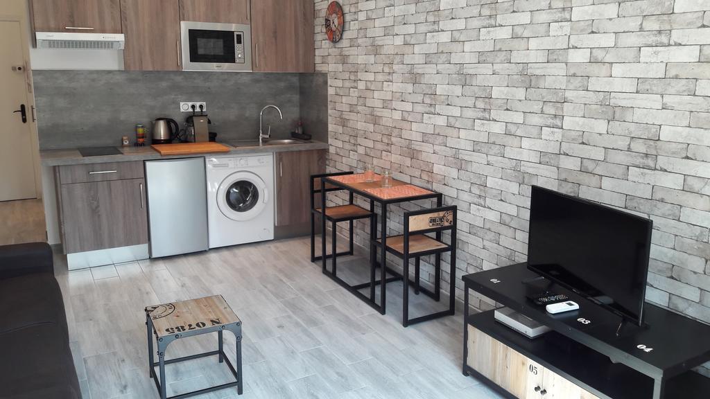 Studio Williams Apartment Nicea Zewnętrze zdjęcie
