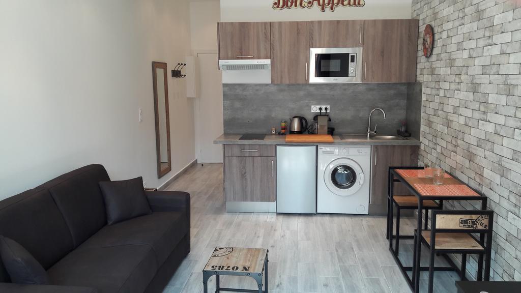 Studio Williams Apartment Nicea Zewnętrze zdjęcie