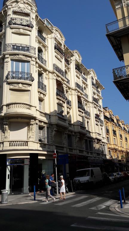 Studio Williams Apartment Nicea Zewnętrze zdjęcie