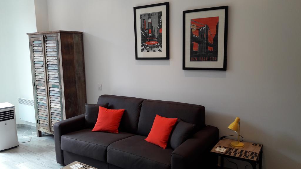 Studio Williams Apartment Nicea Zewnętrze zdjęcie